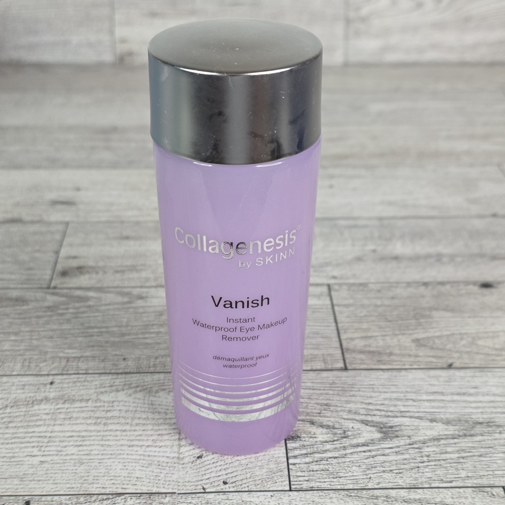 Skinn Collagenesis Vanish Instant Waterproof Eye Makeup Remover 4.0oz
